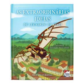 Mentes Curiosas - As Extraordinárias Ideias de Leonardo Da Vinci