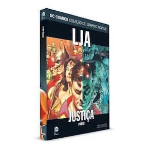 Liga Da Justiça - Parte 1