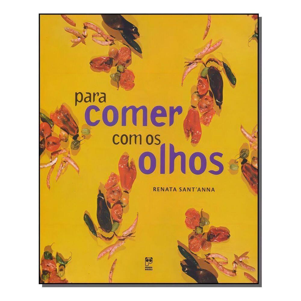 Para Comer Com os Olhos