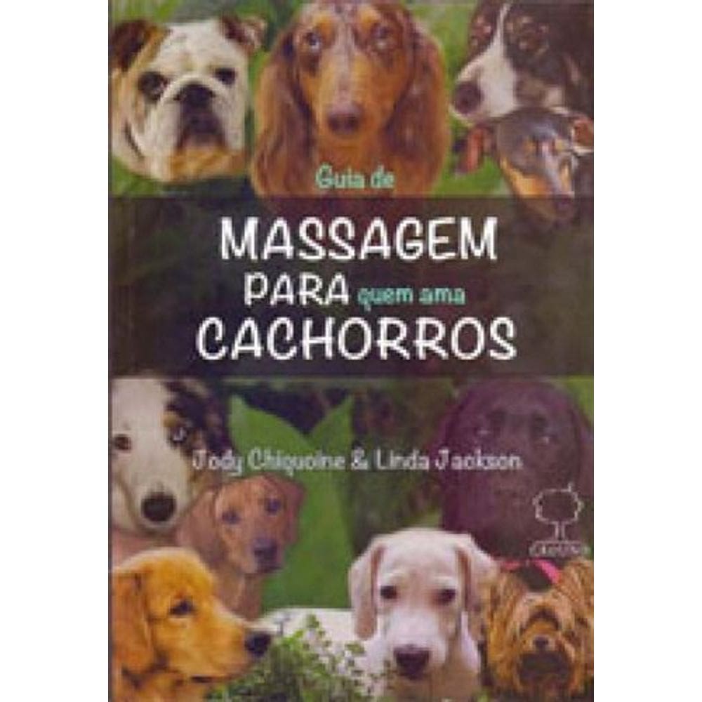 Guia de Massagem Para Quem Ama Cachorros