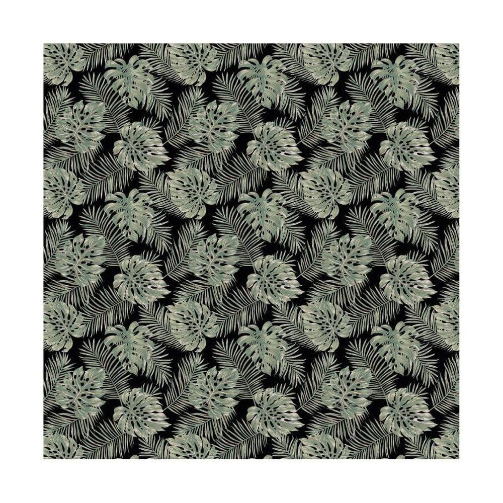 Guardanapo Home 4 Pcs Estampado Leaf