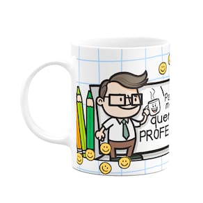 Caneca Professores - Para meu querido professor