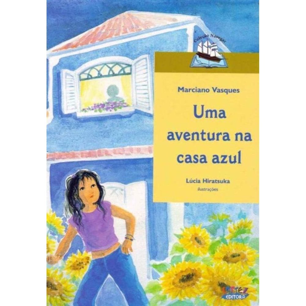 Uma Aventura na Casa Azul