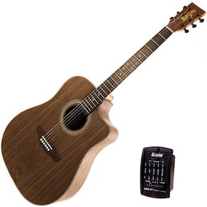 Violao Presença Brasil Folk Cut Atv L.Pto Rx315At-Ct- Rozini