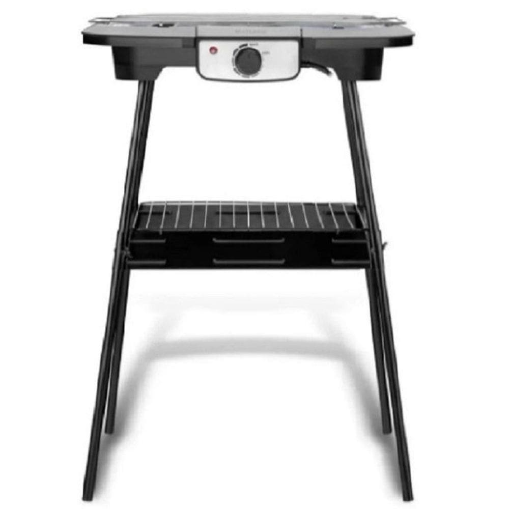 Churrasqueira Elétrica Multilaser Ce133 127V 1800W Preta