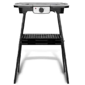 Churrasqueira Elétrica Multilaser Ce133 127V 1800W Preta