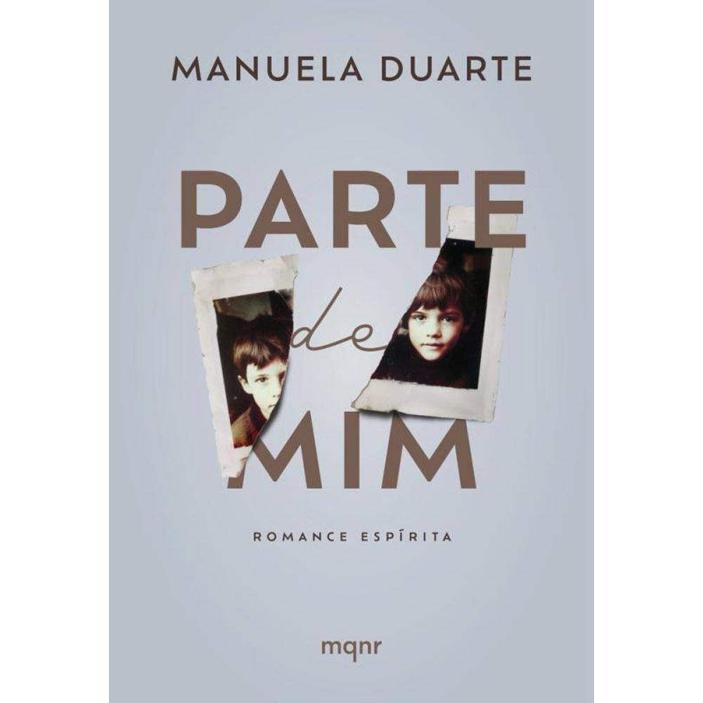 Parte De Mim: Romance Espírita