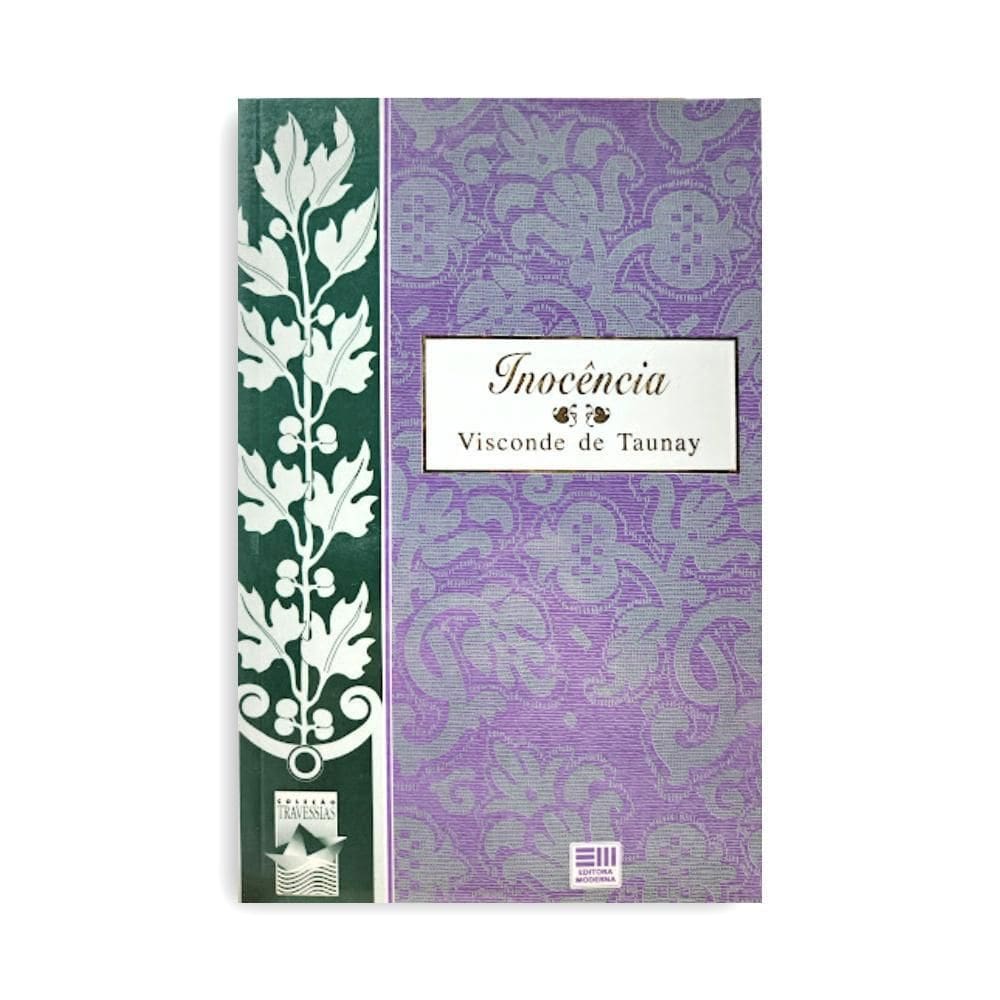 Livro Inocência