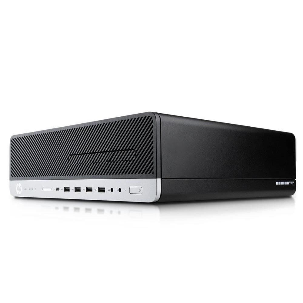 Usado: Computador HP Elitedesk 800 G4 | Casas Bahia