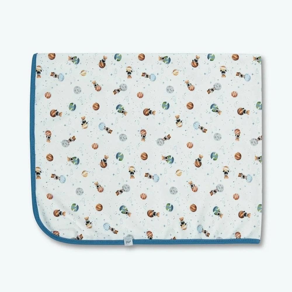 Cueiro Hug Primeira Jornada Azul Nimbus