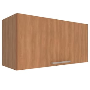 Armario Aereo 1 Porta Basc 80 Cm Mdp Cz3119 Freijo Tecno Mobili Freijo