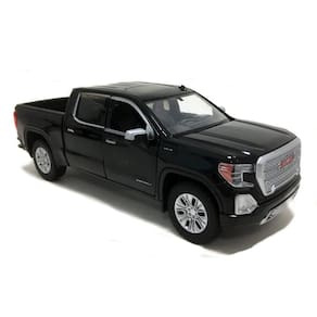 Modelo de carro Motormax 2019 GMC Sierra 1500 Denali 1:24