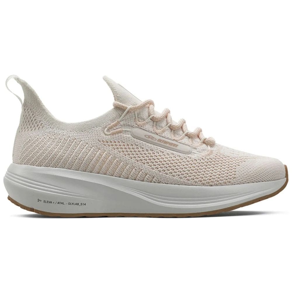 Tênis Olympikus Subverse Corrida Knit Feminino Pessego Claro