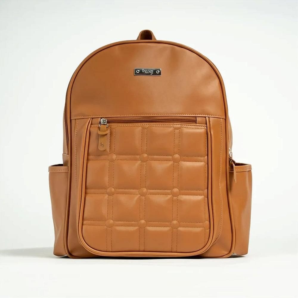 Mochila de Maternidade Hug Linha Caramelo