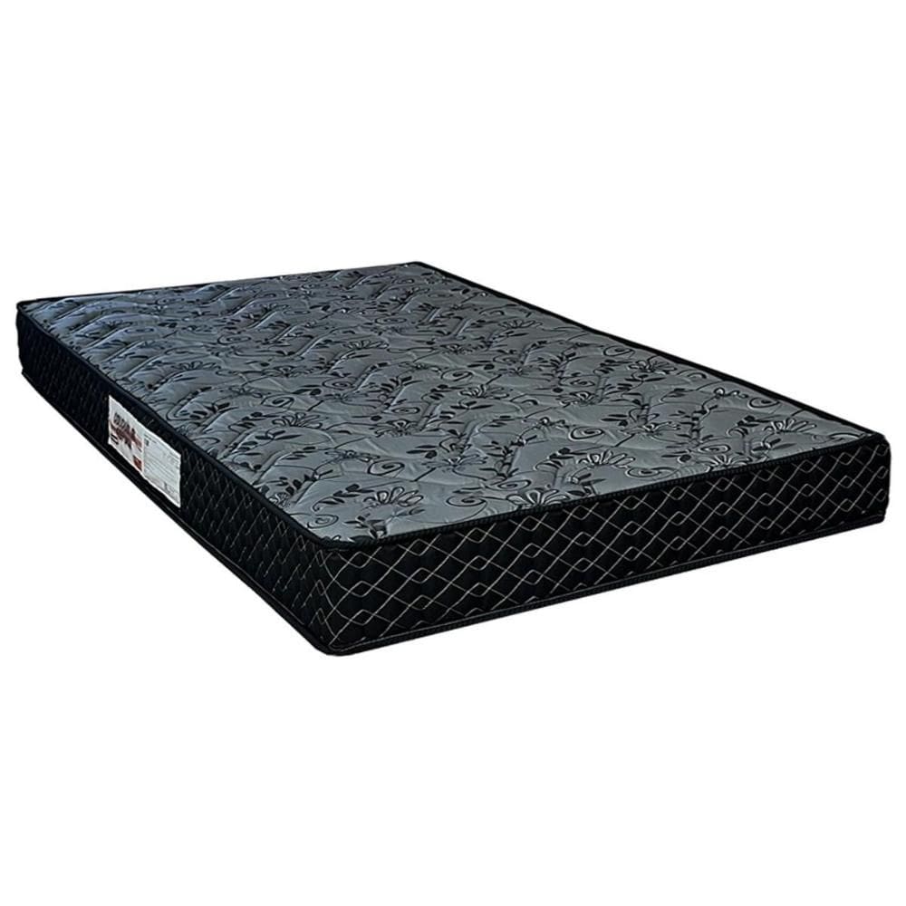 Colchão Queen Espuma Compact AG 65 / Prime Gold Black (158x198x20) - Paropas