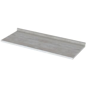 Tampo p/ Balcão Cozinha Americana 120x53cm Calcare - Henn