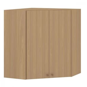 Armário Aéreo 2 Portas Canto Diagonal Classic Luciane Freijo