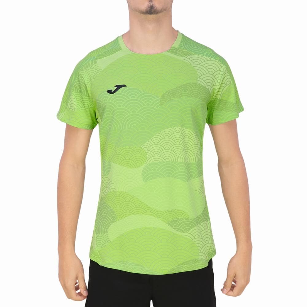 Camiseta Joma Challenge Sublimada Verde
