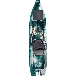 Caiaque Dourado Light - Caiaker - Exército