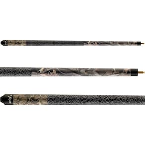 Taco de bilhar/sinuca Viper Signature 57 Camo Realtree HD de 2 peças