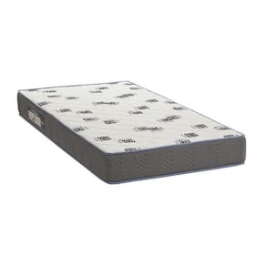 Colchão Solteiro Light D33 88x188cm Cinza - Ortobom Cinza