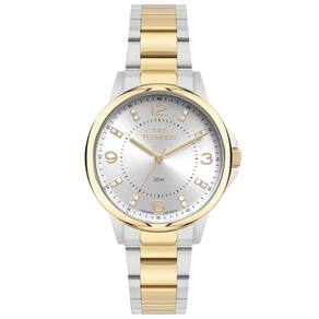 Relógio Technos Feminino Dress Bicolor - 2036mst-1k 2036mst-1k