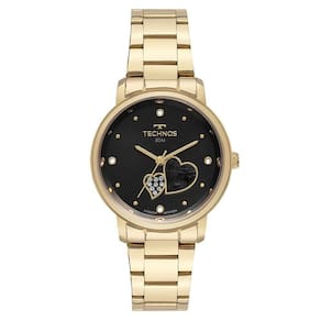 Relógio Technos Feminino Trend Dourado - 2036nas-1p 2036nas-1p