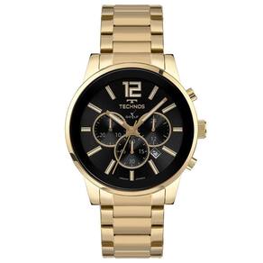Relógio Technos Masculino Golf Dourado - Js25bcd/1d Js25bcd/1d