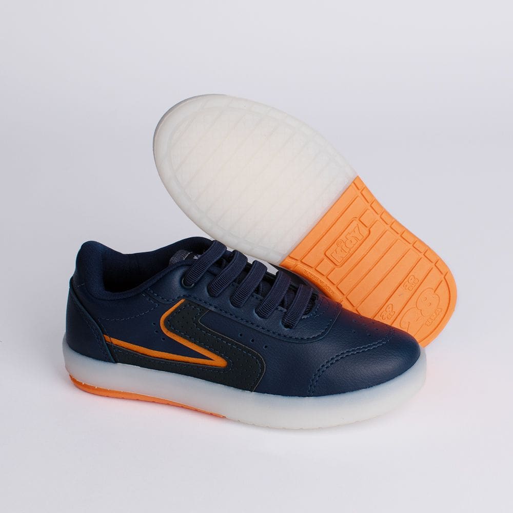 TENIS KIDY HYPE MARINHO Kidy