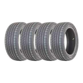 Kit 4 Pneus Roadking Aro 17 235/55R17 Radial F105 103W