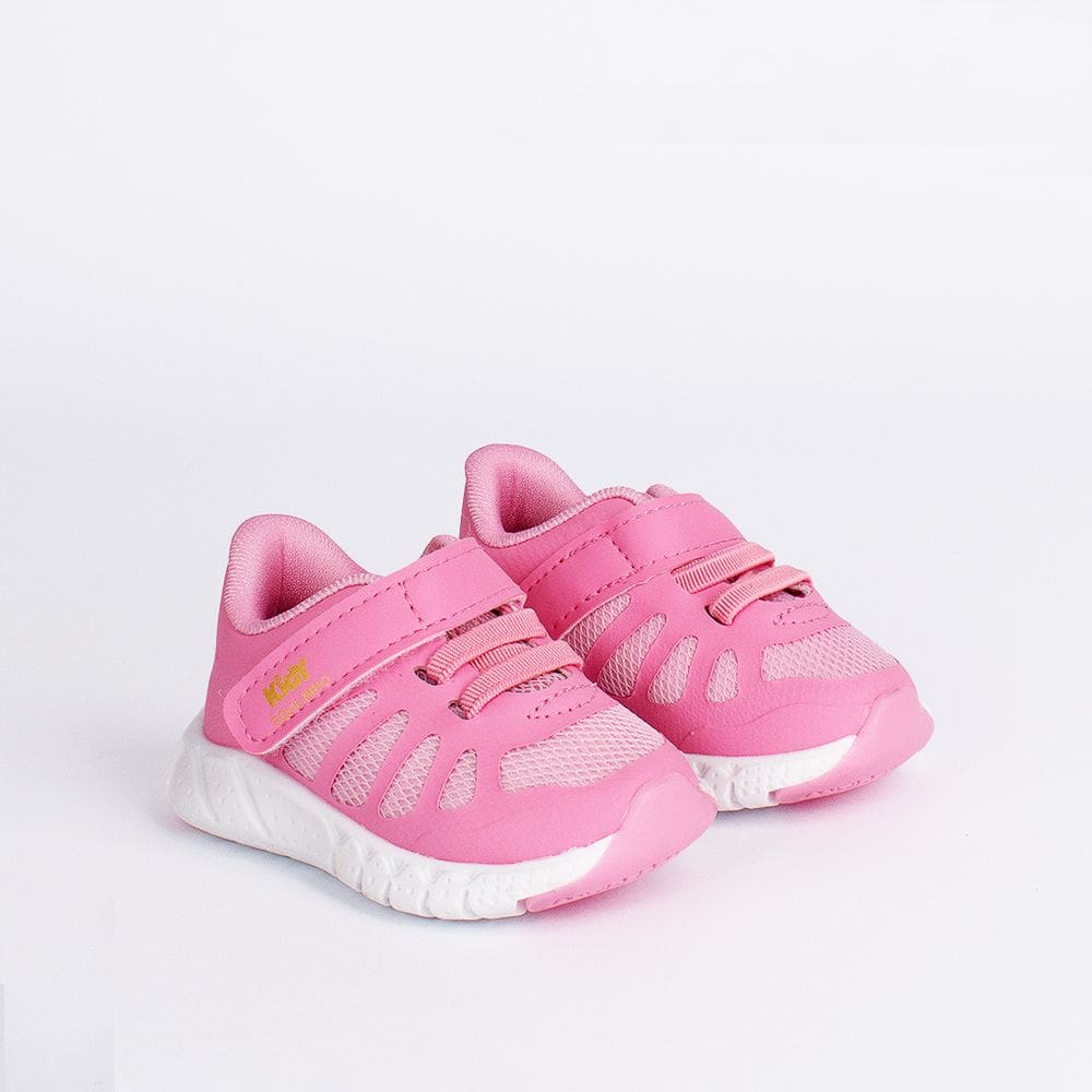 TENIS KIDY EQUILIBRIO ROSA Kidy