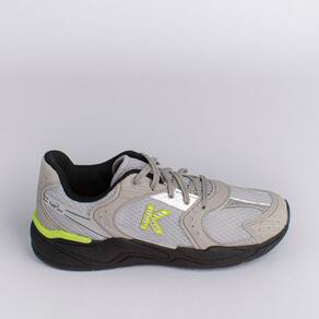 TENIS K360 RETRO CINZA/PRETO Kidy