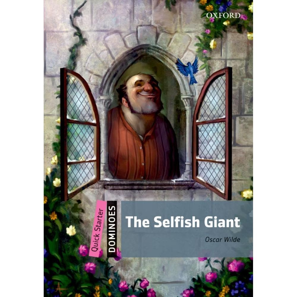 The Selfish Giant - Dominoes - Quick Starter - Second Edition