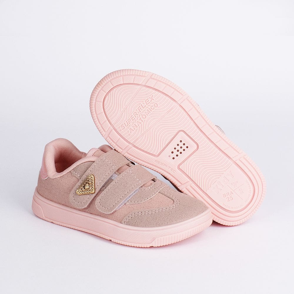 TÊNIS KIDY ASTRAL NUDE Kidy