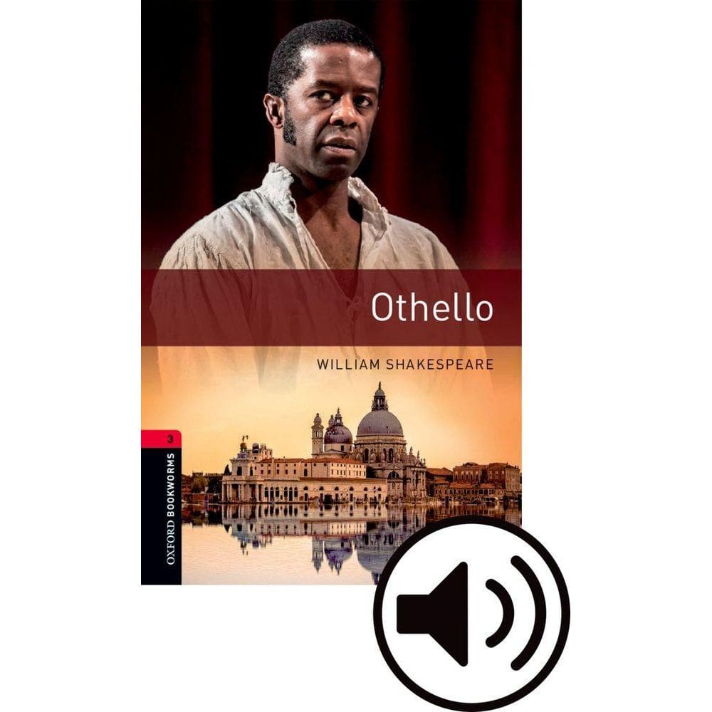 Othello - Oxford Bookworms