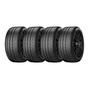 Kit 4 Pneus Pirelli Aro 20 235/35R20 Pzero 88Y