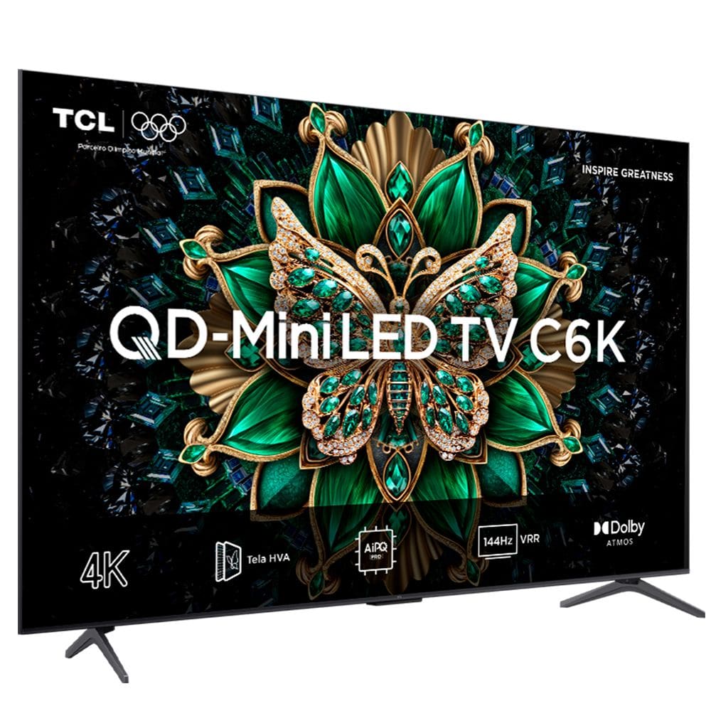 Smart TV QLED Mini LED 55