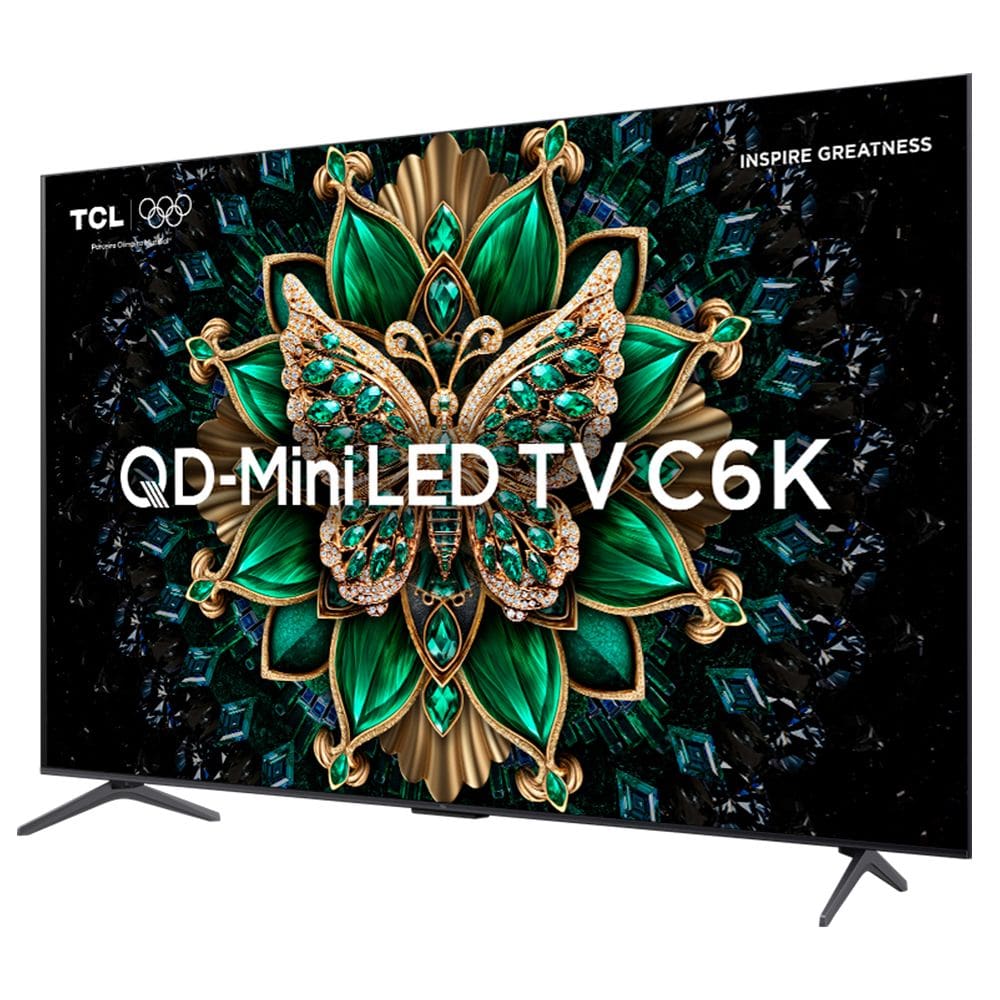 TCL 55C6K 55インチ Mini LED テレビ　4k 2025年モデル TCL 55C6K 55インチ Mini LED テレビ 4k 2025年モデル TCL C6K