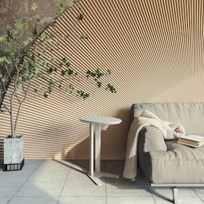 Mesa Auxiliar Oval 60cm - Dalla Costa
