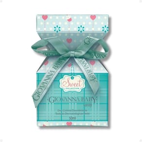 Deo Colônia Desodorante Giovanna Baby Sweet Candy 50ml