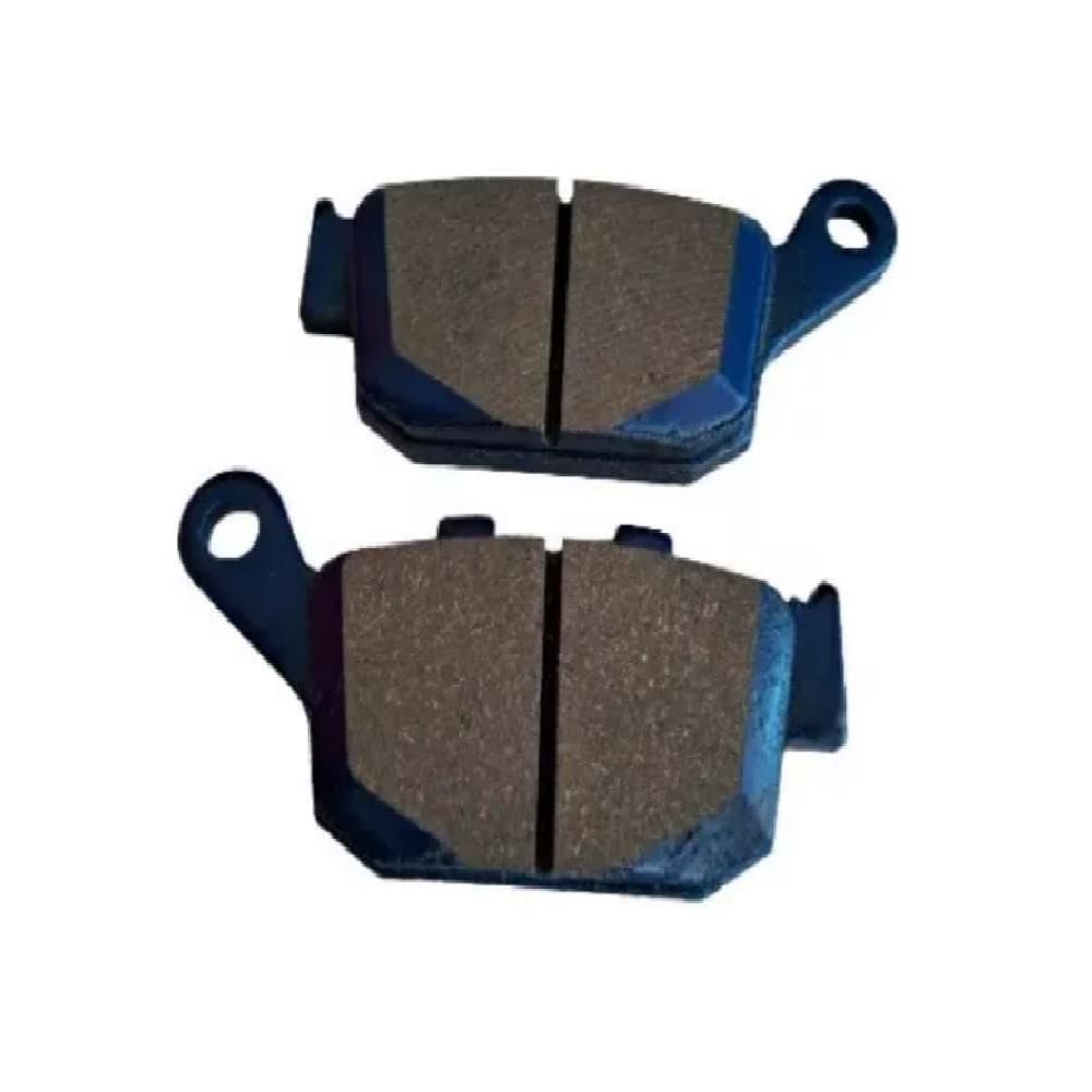 Honda Nc 750 Xa Pastilha Freio Traseiro Genuíno