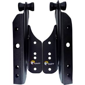 Suporte para Bolha Start V-Strom 650/1000 2007/2013