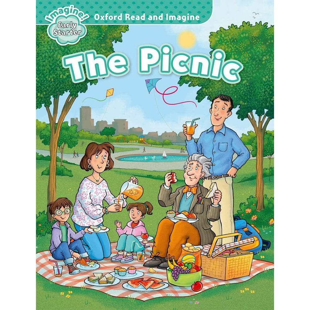 The Picnic - Oxford Read And Imagine - Early Starter