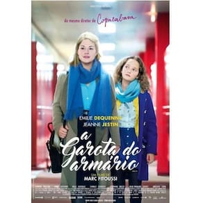 A Garota Do Armario - Dvd