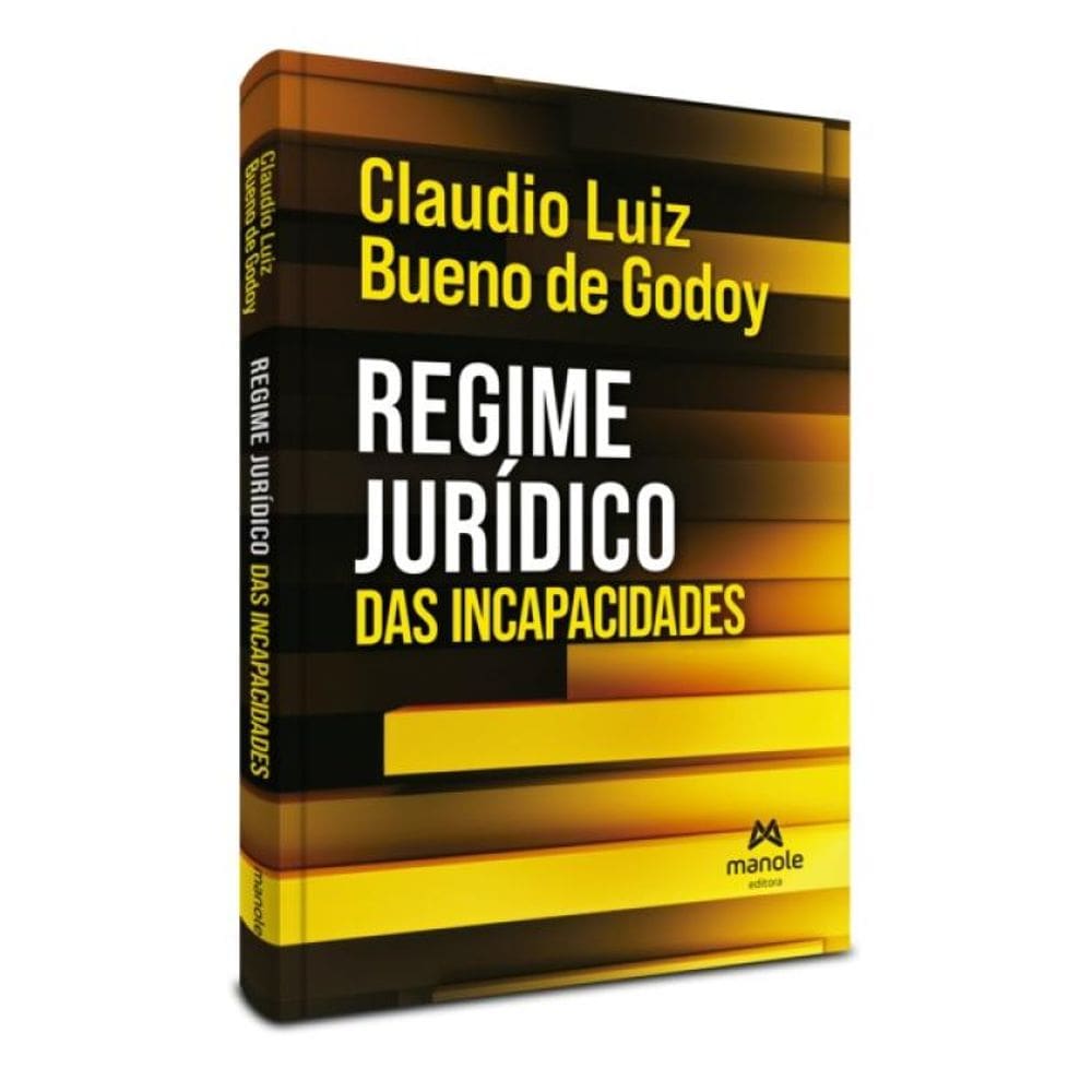 Regime Jurídico Das Incapacidades