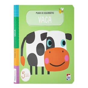 Mundo De Descobertas: Vaca