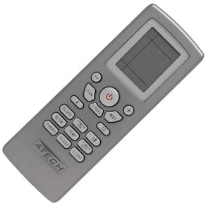 Controle Remoto Ar Condicionado Gree Yt1F / Gwhd09Abnk3A1A