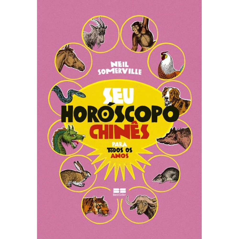 Seu horóscopo chinês para todos os anos