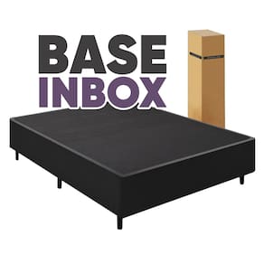 Cama Box King Desmontavel 193x203x38cm - Orthocamas