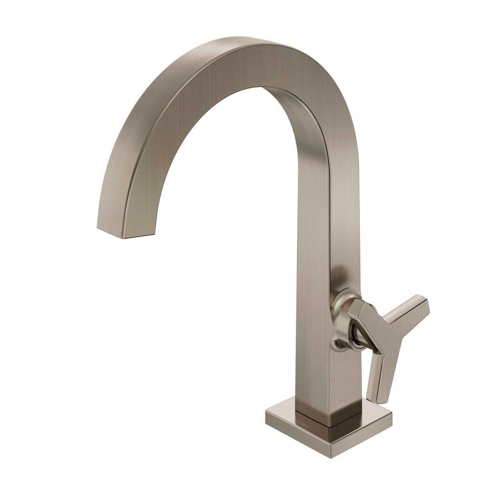 Torneira De Mesa Para Lavatório City Cobre Escovado Docol